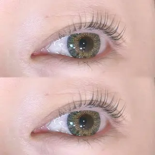 マツエク・マツパ 三瓶 公子のヘアスタイル