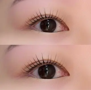 マツエク・マツパ fein.Ruka ♡垢抜け美眉のマツエク・マツパデザイン