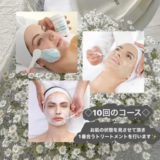 🦋美肌サロン. maho🦋のエステ・リラクイメージ