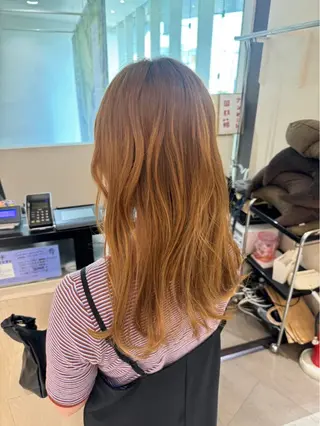 カラー 木村 正幸のヘアスタイル