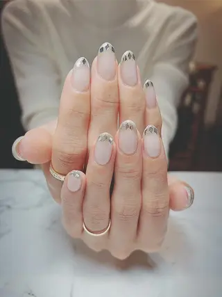 ネイル Nailist Honamiのネイルデザイン