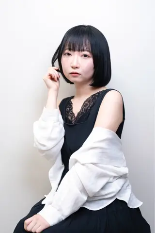 ショート カラー confiance所属・船橋oyamada shouのヘアスタイル