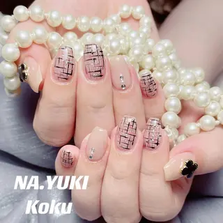 ネイル 🎀 moo~ 🎀のネイルデザイン