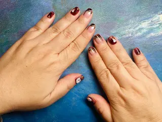ネイル Chandra nail&tarotのネイルデザイン