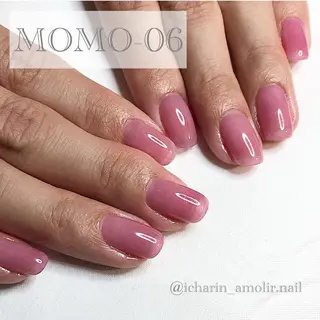 ネイル シンプルネイル EMIKOのネイルデザイン