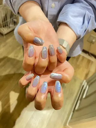 ネイル 鈴木 すみれのネイルデザイン