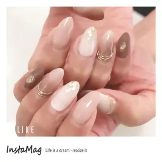 ネイル Azulsou 廣川愛のネイルデザイン