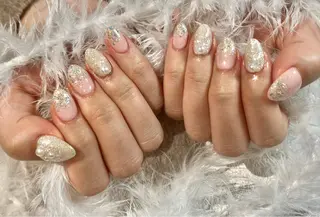 ネイル たまプラーザ ANZUのネイルデザイン