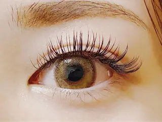 マツエク・マツパ セレビアイ新越谷 藤本のマツエク・マツパデザイン