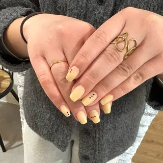 ネイル tiffin Rihoのネイルデザイン