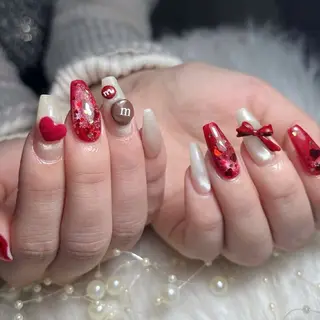 ネイル Amee Nail Salonのネイルデザイン