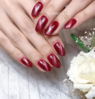 ネイル KIRARA ネイルサロンのネイルデザイン