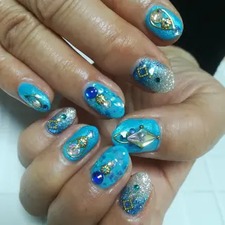 ネイル reve あやののネイルデザイン