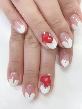 ショート JNA認定講師🌸 RIEのネイルデザイン