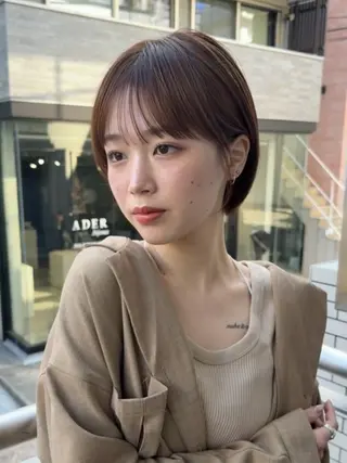 ショート 定員1名様限定: ショート特化/森澤のヘアスタイル