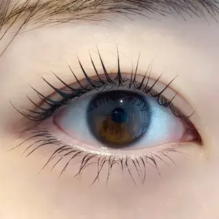 マツエク・マツパ diar blue YUIのマツエク・マツパデザイン