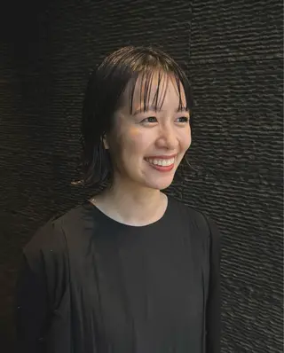 ショート カラー MISUZU🪡 ナチュラルモードのヘアスタイル