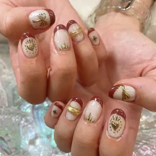 ネイル 🌴konami 4U NAIL🥥のネイルデザイン