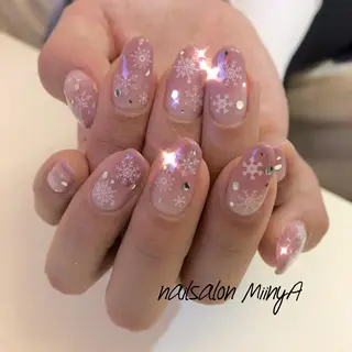 ネイル ♡ miyaのネイルデザイン