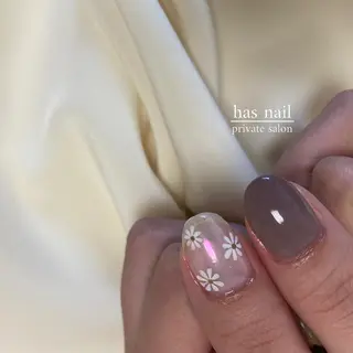 ネイル has nailのネイルデザイン