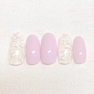 ネイル スマイルネイル ときわ台のネイルデザイン