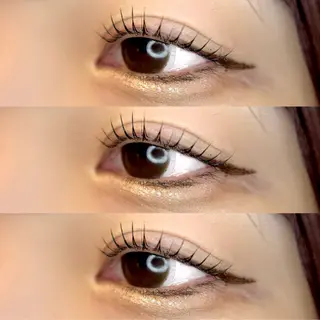 マツエク・マツパ palemoon ancetre所属・palemoon🤍 natsumiのマツエク・マツパデザイン