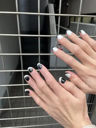 ネイル 🩵NORIKO 上品ネイルが得意🩵のネイルデザイン