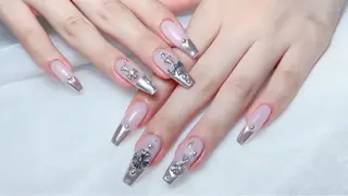 ネイル 🎀M nail salon🎀のネイルデザイン