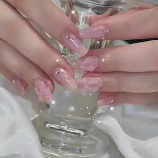 ネイル Kanon 🤍のネイルデザイン