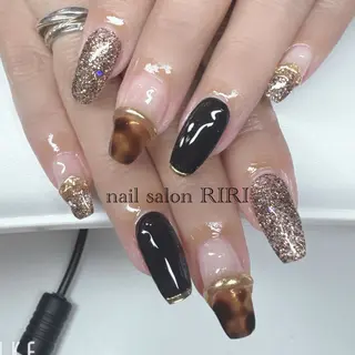 ネイル private  nail  salon RIRI所属・RIRI リリのネイルデザイン