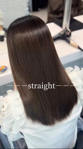 ロング 【Coby代表】 美髪特化♡ RYOのヘアスタイル