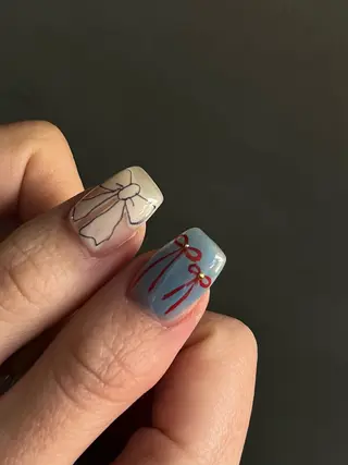 ネイル mitsuki / Manonのネイルデザイン