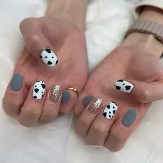 ネイル CanI練馬 AYANOのネイルデザイン