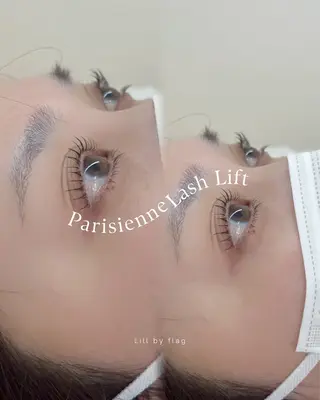 マツエク・マツパ Lill  by  Flag  上通店所属・LillbyFlag / RYUのマツエク・マツパデザイン