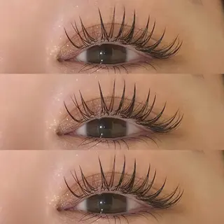 マツエク・マツパ Kana 👱🏻‍♀️のマツエク・マツパデザイン