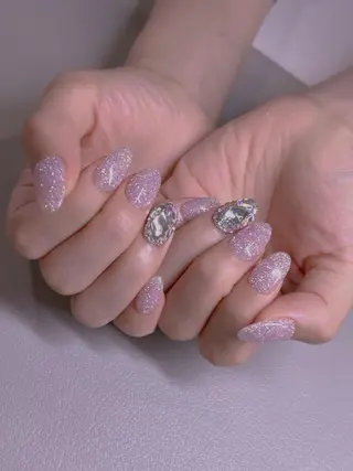 ネイル 長さだし専門店 M2 rikaのネイルデザイン