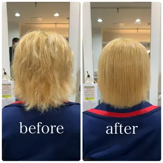金岩 篤史のヘアスタイル