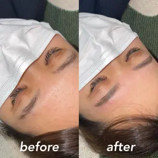 アイブロウ 7/16~2ヶ月 産休中LISAの眉毛・アイブロウイメージ