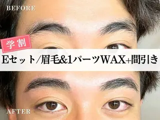 アイブロウ 🎀kaede🎀 骨格似合わせ眉毛の眉毛・アイブロウイメージ