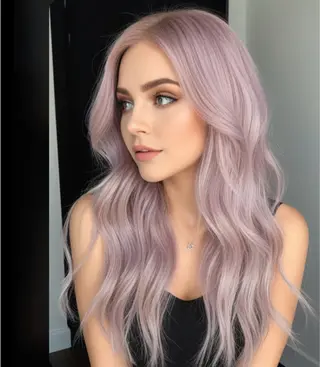 ロング ALOHANA所属・naomi (夜間営業受付中★)のヘアスタイル