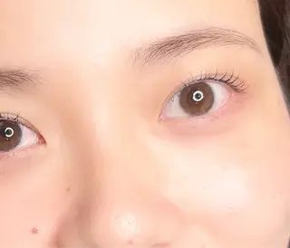 マツエク・マツパ 平本 清夏のマツエク・マツパデザイン