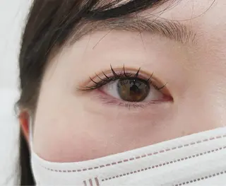 マツエク・マツパ Maison de Lily所属・岡山まつ毛サロン 【Lily】ユリのマツエク・マツパデザイン