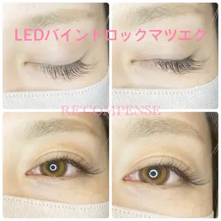 マツエク・マツパ RE'COMPENSE所属・れこん ぱんすのネイルデザイン