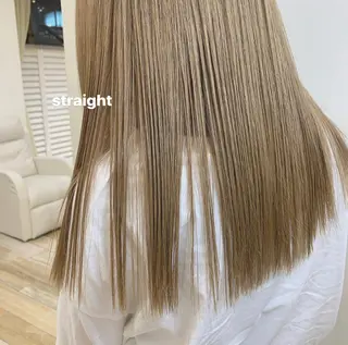 ロング 顔周りレイヤー 🎀マリノのヘアスタイル