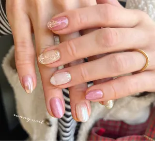 ネイル sunny nailのネイルデザイン