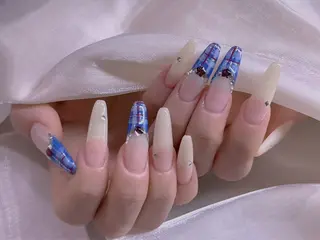 ネイル エムズ ハヤシのネイルデザイン