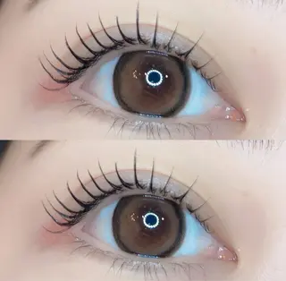 マツエク・マツパ 🌹ブリランテ🌹 大人気店のマツエク・マツパデザイン