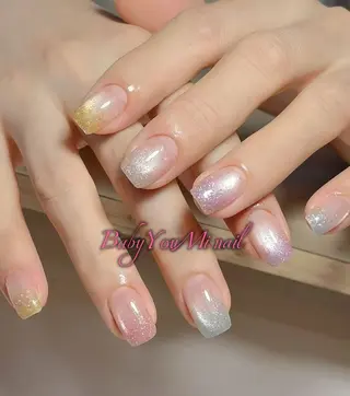 ネイル BabyYouMi ねねのネイルデザイン