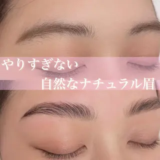 アイブロウ salon flo've所属・flove wax&beautyのその他イメージ