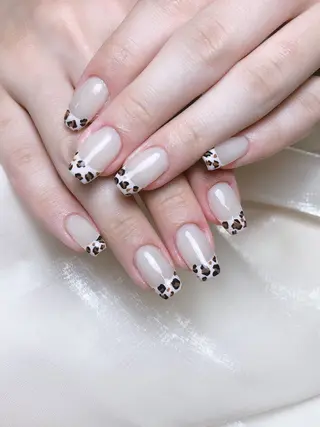 ネイル LR.ONE ヨウのネイルデザイン